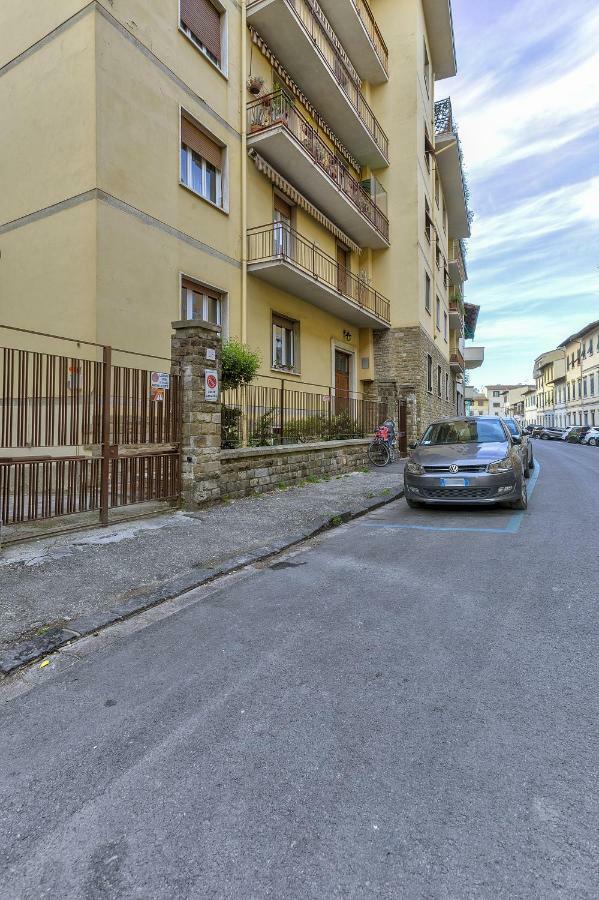 Apartamento La Perla Di San Frediano Florencia