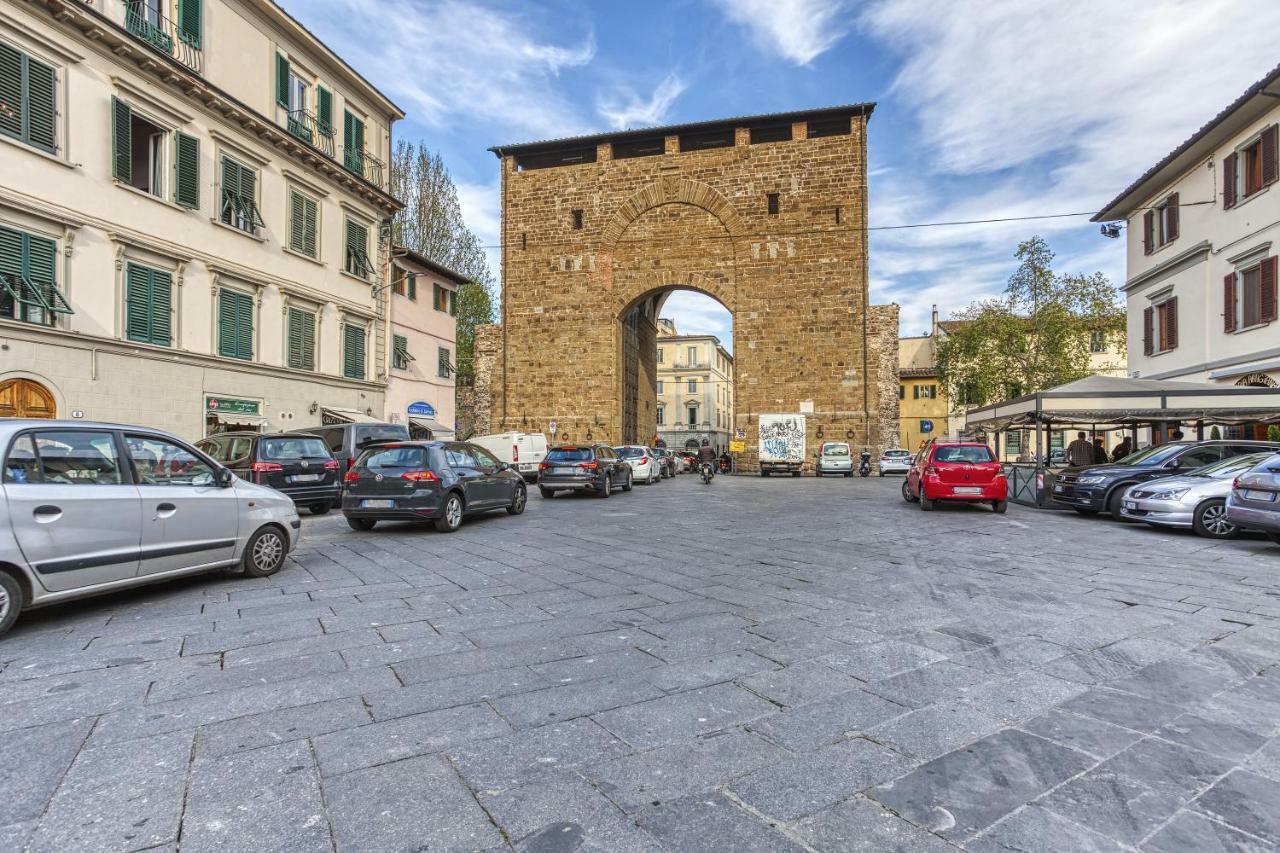 La Perla Di San Frediano Apartamento Florencia